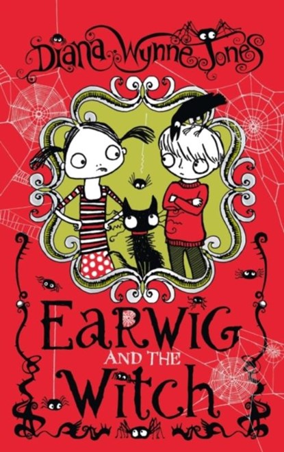 EARWIG AND THE WITCH, Diana Wynne Jones - Paperback - 9780007416868