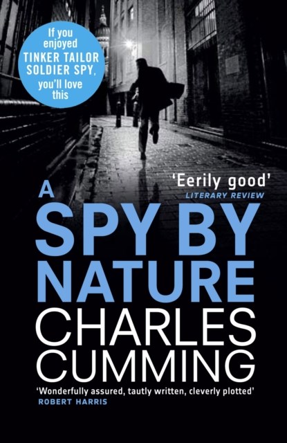A Spy by Nature, Charles Cumming - Paperback - 9780007416912