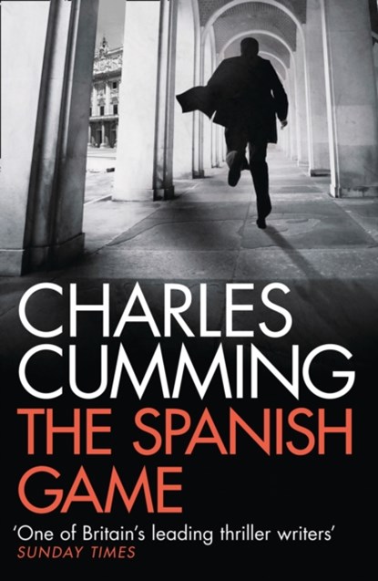 The Spanish Game, Charles Cumming - Paperback - 9780007416936