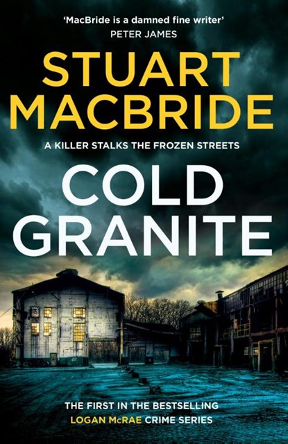 Cold Granite, Stuart MacBride - Paperback - 9780007419449