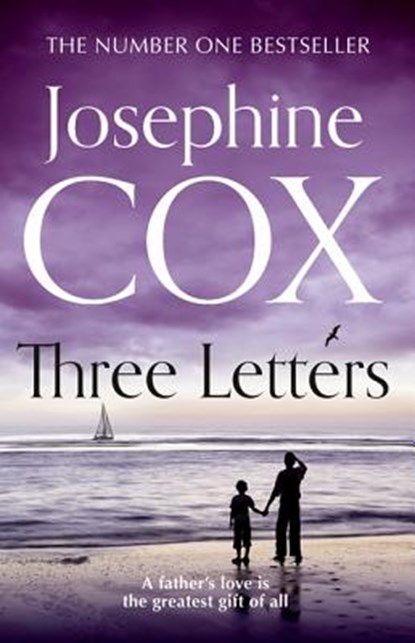 Three Letters, Josephine Cox - Paperback - 9780007419999
