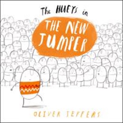 The New Jumper, JEFFERS,  Oliver - Gebonden - 9780007420650