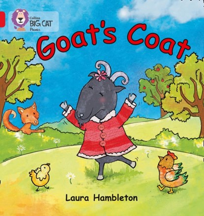 Goat’s Coat, Laura Hambleton - Paperback - 9780007421992