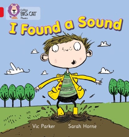 I Found a Sound, Vic Parker - Paperback - 9780007422005