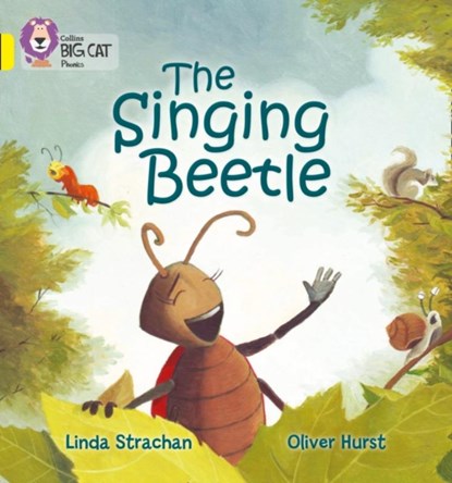 The Singing Beetle, Linda Strachan - Paperback - 9780007422029