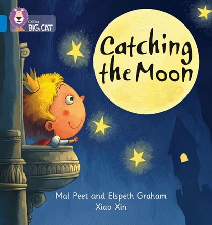 Catching the Moon, Mal Peet ; Elspeth Graham - Paperback - 9780007422067