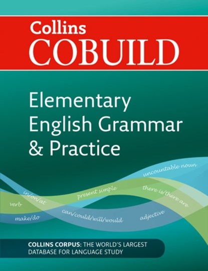 COBUILD Elementary English Grammar and Practice, Dave Willis - Paperback - 9780007423712
