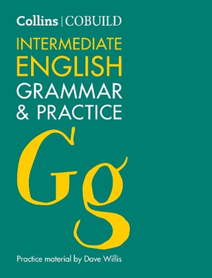 COBUILD Intermediate English Grammar and Practice, Kolektif - Paperback - 9780007423736