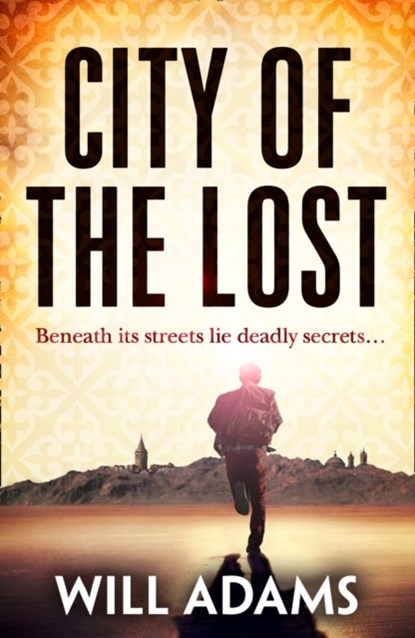 City of the Lost, Will Adams - Paperback Pocket - 9780007424276