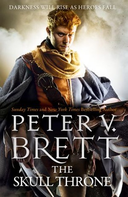 The Skull Throne, Peter V. Brett - Ebook - 9780007425709