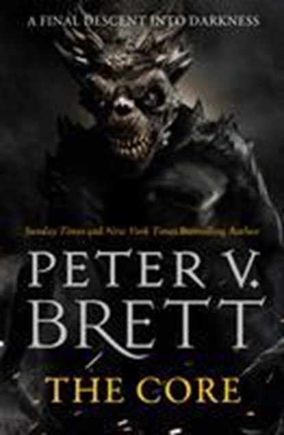 The Core, Peter V. Brett - Paperback - 9780007425730