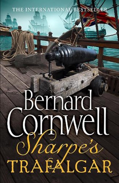 Sharpe’s Trafalgar, Bernard Cornwell - Paperback - 9780007425846