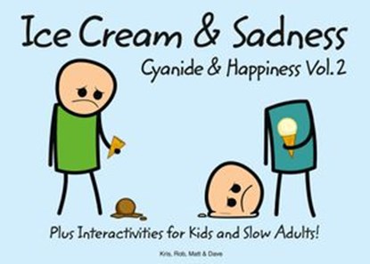 Cyanide and Happiness, Rob ; Dave ; Matt ; Kris - Ebook - 9780007426980