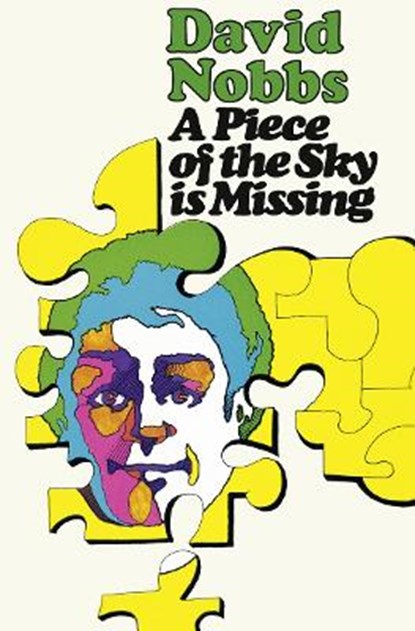 A Piece of the Sky is Missing, David Nobbs - Paperback - 9780007427840