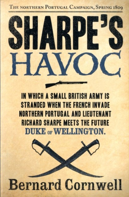 Sharpe’s Havoc, Bernard Cornwell - Paperback - 9780007428083