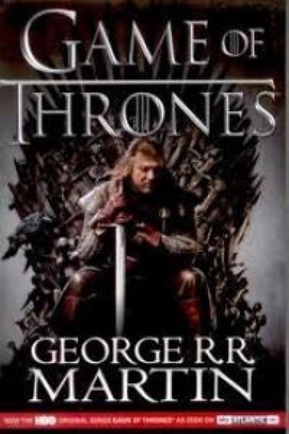 A Game of Thrones, George R.R. Martin - Paperback - 9780007428540