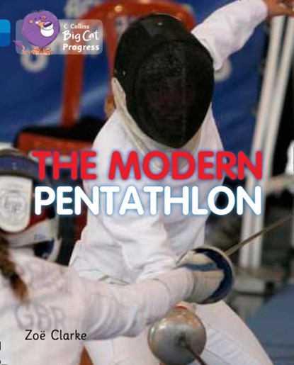 The Modern Pentathlon, Zoe Clarke - Paperback - 9780007428847