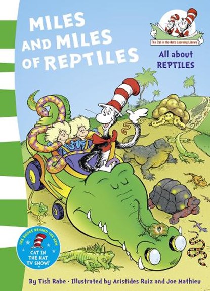 Miles and Miles of Reptiles, Dr. Seuss - Paperback - 9780007433063