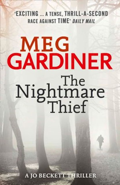 The Nightmare Thief, Meg Gardiner - Ebook - 9780007433599
