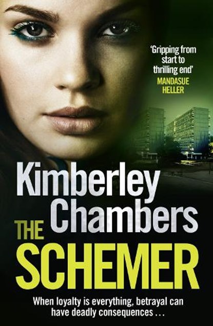 The Schemer, Kimberley Chambers - Paperback - 9780007435012