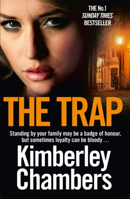 The Trap, Kimberley Chambers - Paperback - 9780007435036