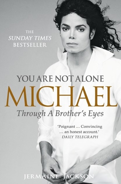 You Are Not Alone, Jermaine Jackson - Paperback - 9780007435685