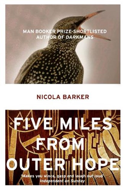 Five Miles from Outer Hope, BARKER,  Nicola - Paperback - 9780007435739