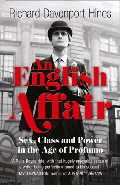 An English Affair, Richard Davenport-Hines - Paperback - 9780007435852