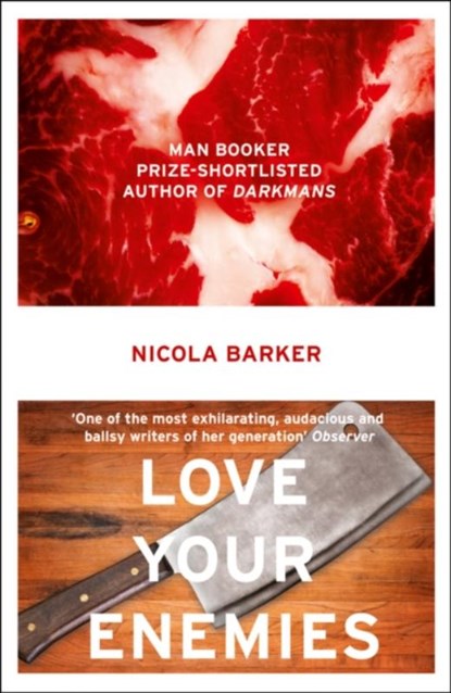 Love Your Enemies, Nicola Barker - Paperback - 9780007436033