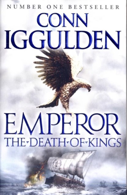 The Death of Kings, Conn Iggulden - Paperback - 9780007437139