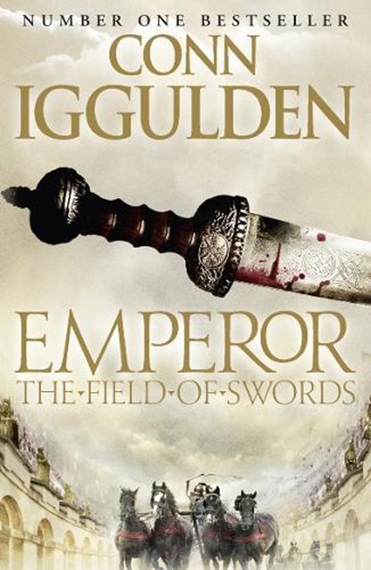 The Field of Swords, Conn Iggulden - Paperback - 9780007437146