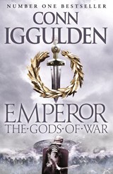 The Gods of War - Conn Iggulden - 9780007437153