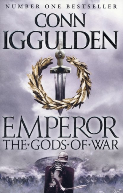The Gods of War, Conn Iggulden - Paperback - 9780007437153