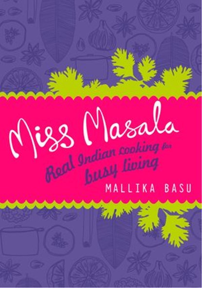 Miss Masala, Mallika Basu - Ebook - 9780007437399
