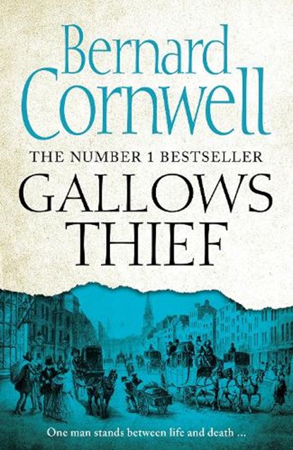 Gallows Thief, Bernard Cornwell - Paperback - 9780007437559
