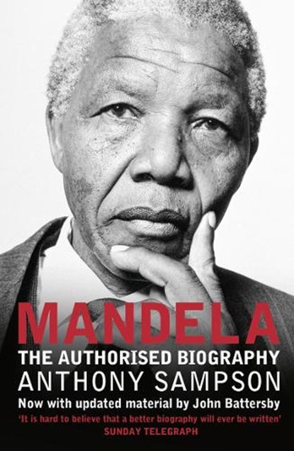 Mandela, Anthony Sampson - Paperback - 9780007437979