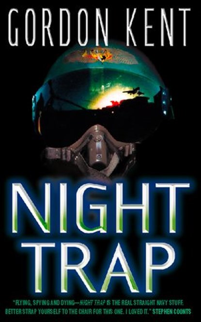 Night Trap, Gordon Kent - Ebook - 9780007438327