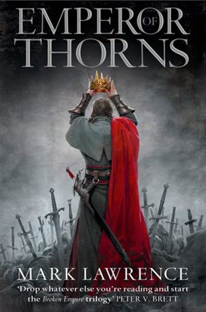 Emperor of Thorns, Mark Lawrence - Ebook - 9780007439072