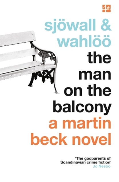 The Man on the Balcony, Maj Sjowall ; Per Wahloo - Paperback - 9780007439133