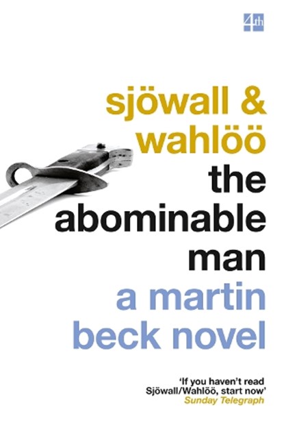 The Abominable Man, Maj Sjowall ; Per Wahloo - Paperback - 9780007439171