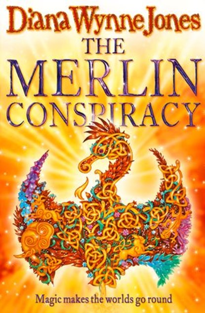 The Merlin Conspiracy, Diana Wynne Jones - Ebook - 9780007439928