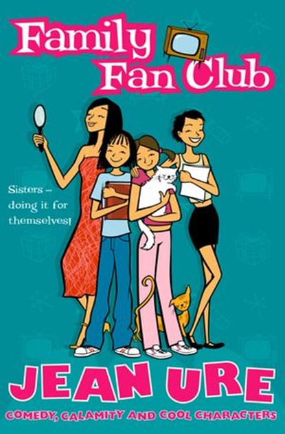 Family Fan Club, Jean Ure - Ebook - 9780007439973