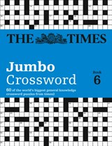The Times 2 Jumbo Crossword Book 6 - The Times Mind Games - 9780007440351