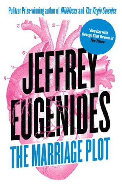 The Marriage Plot, Jeffrey Eugenides - Ebook - 9780007441273