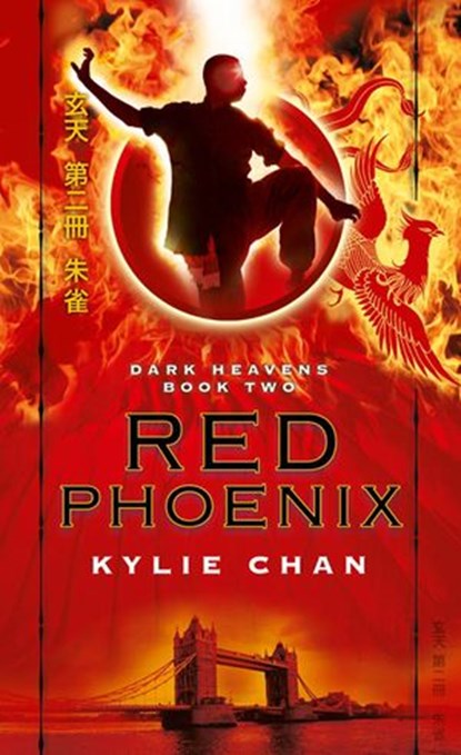 Red Phoenix (Dark Heavens, Book 2), Kylie Chan - Ebook - 9780007443550