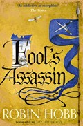 Fool’s Assassin (Fitz and the Fool, Book 1) | Robin Hobb | 