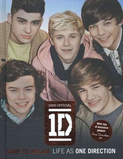 Dare to Dream, One Direction - Gebonden - 9780007444397