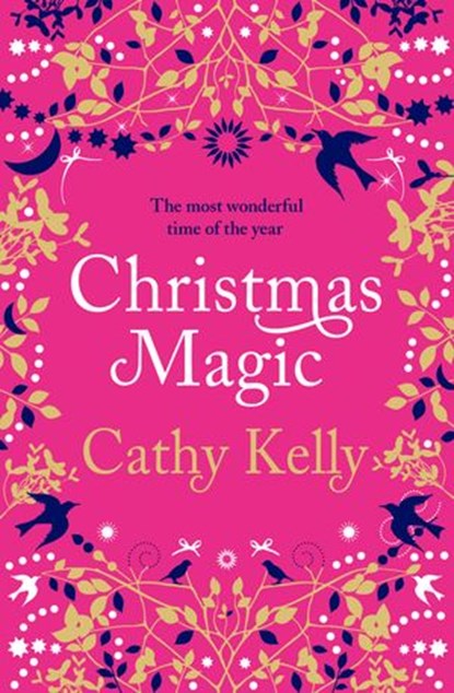 Christmas Magic, Cathy Kelly - Ebook - 9780007444434