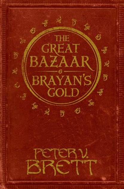 The Great Bazaar and Brayan’s Gold, Peter V. Brett - Ebook - 9780007444458