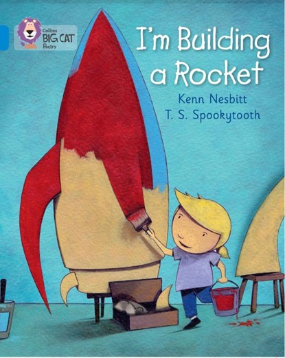 I’m Building a Rocket, Kenn Nesbitt - Paperback - 9780007445363